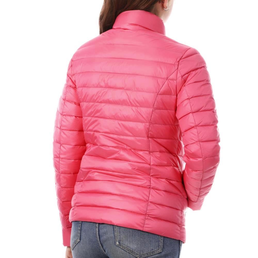 Doudoune Rose Fuschia Femme Jott Cha 408 vue 2