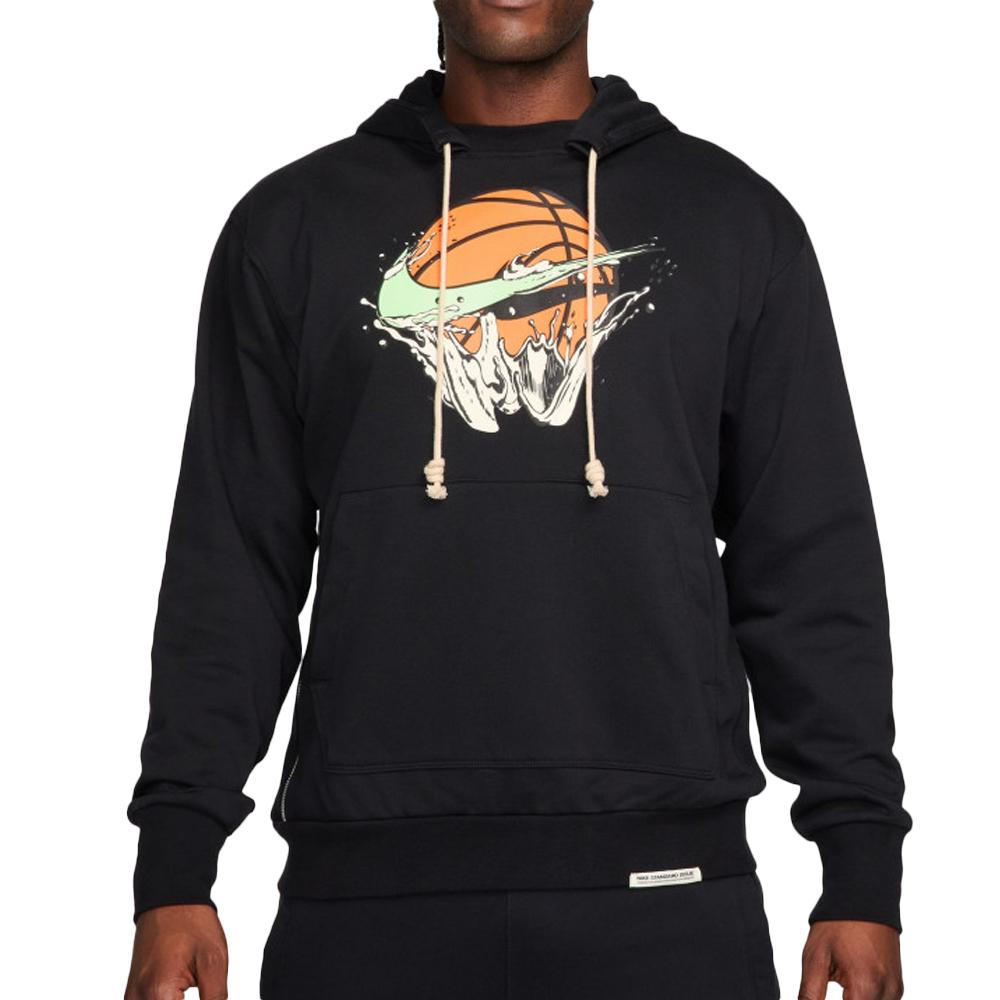 Sweat Noir Homme Nike Iss Po pas cher