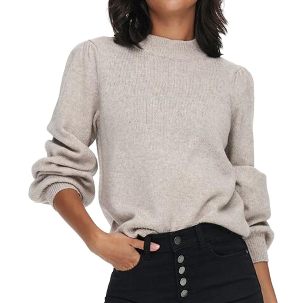 Pull Gris Femme JDY Rue pas cher