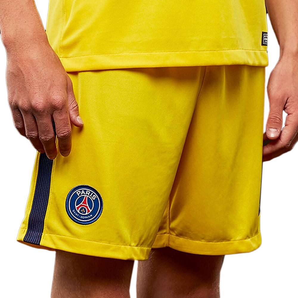 PSG Short Authentic Réplica Extérieur Nike 2017/2018 pas cher