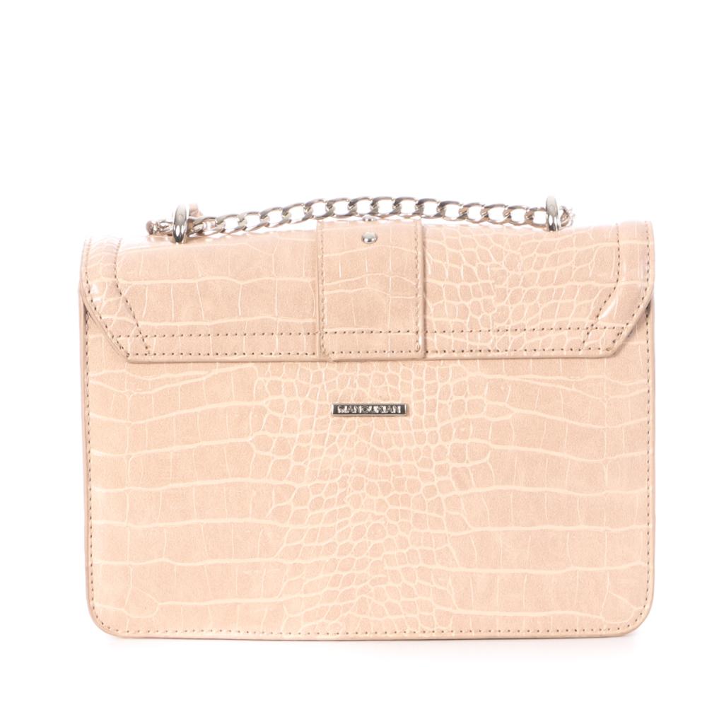 Sac Bandoulière Beige Femme Manoukian Pauline vue 2