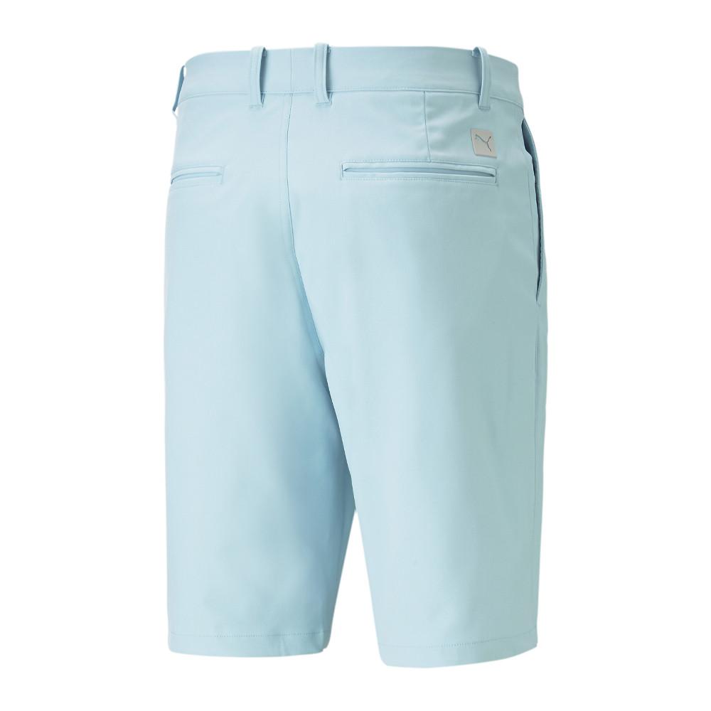 Short de Golf Bleu Clair Homme Puma Dealer vue 2