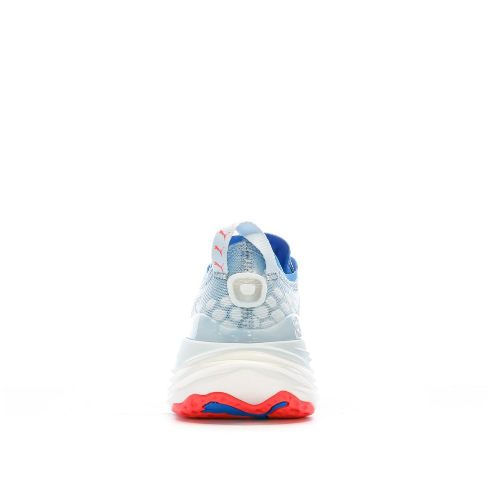 Chaussures de Running Bleu Femme PUMA Foreverrun Nitro vue 3