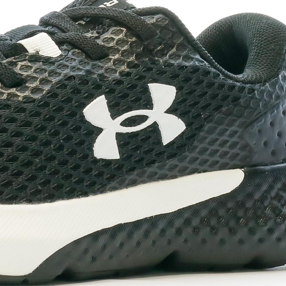 Baskets Noirs Garçon Under Armour Rogue 3 vue 7