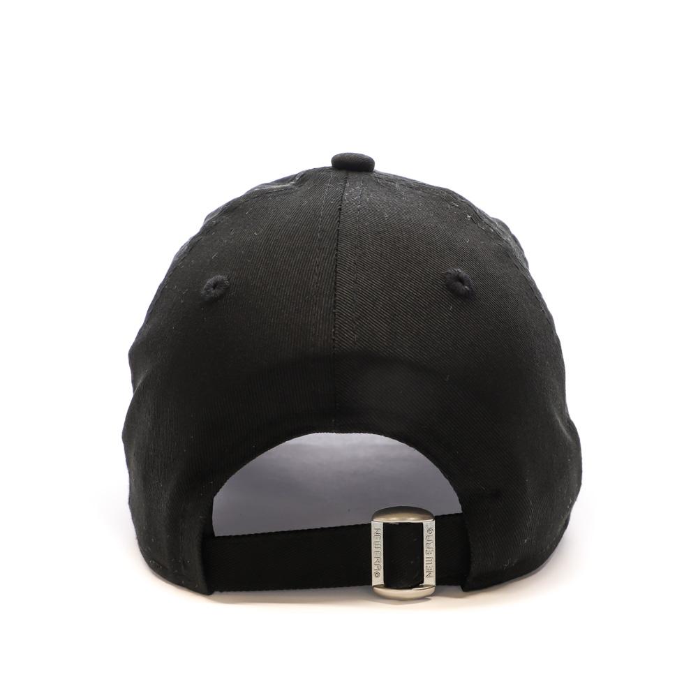 Casquette Noire/Doré Fille New Era Metallic vue 3