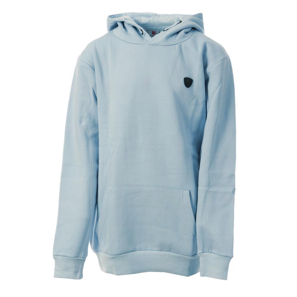 Sweat à capuche Bleu Ciel Homme Redskins Makit-jr pas cher