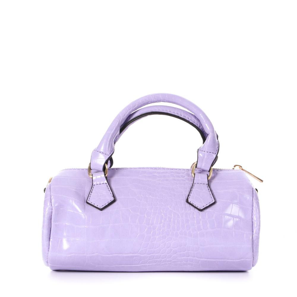 Sac à main Violet Femme Manoukian Closer vue 2