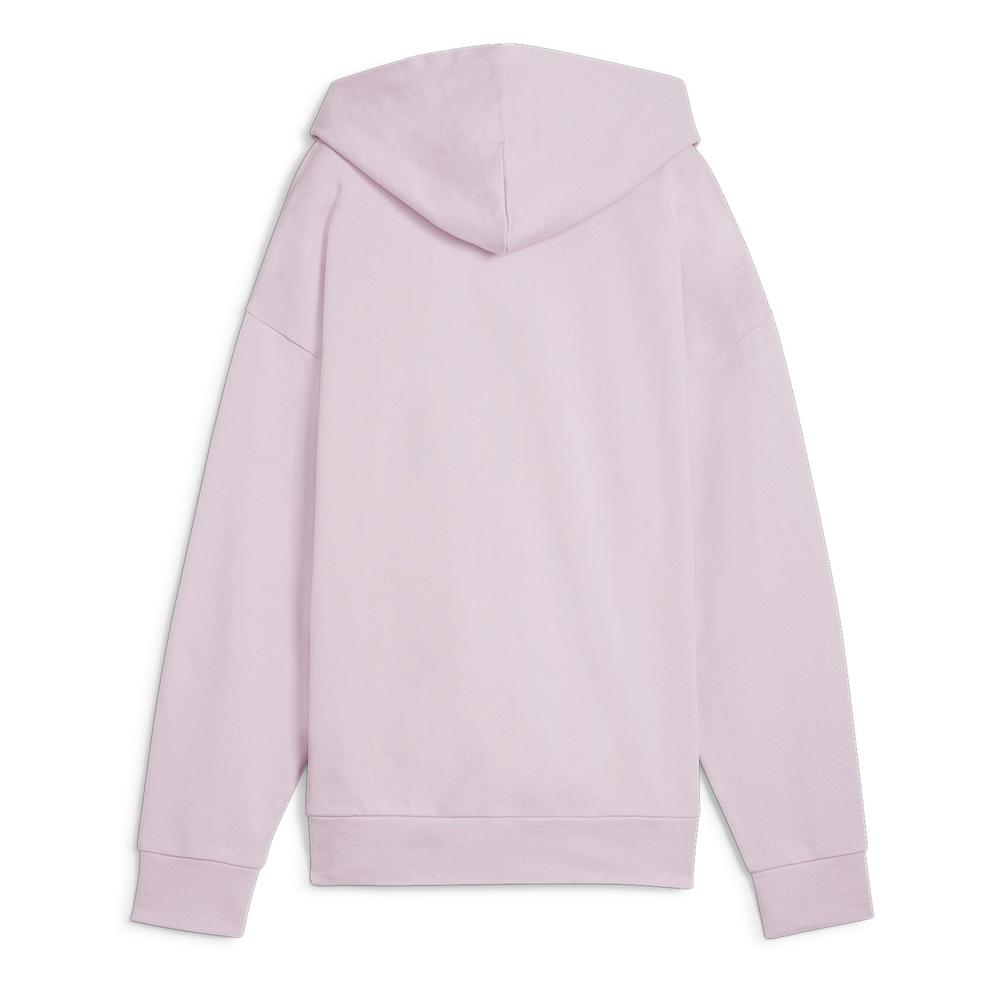 Sweat Mauve Femme Puma Better vue 2