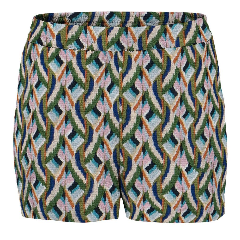 Short Multicolore Femme Only Nova Life pas cher