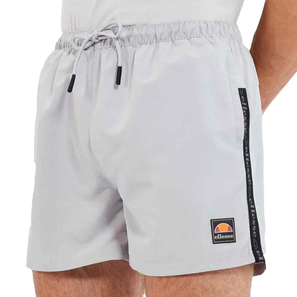 Maillots de bain Gris Homme Ellesse Marche Swim Short SXR17674128 pas cher