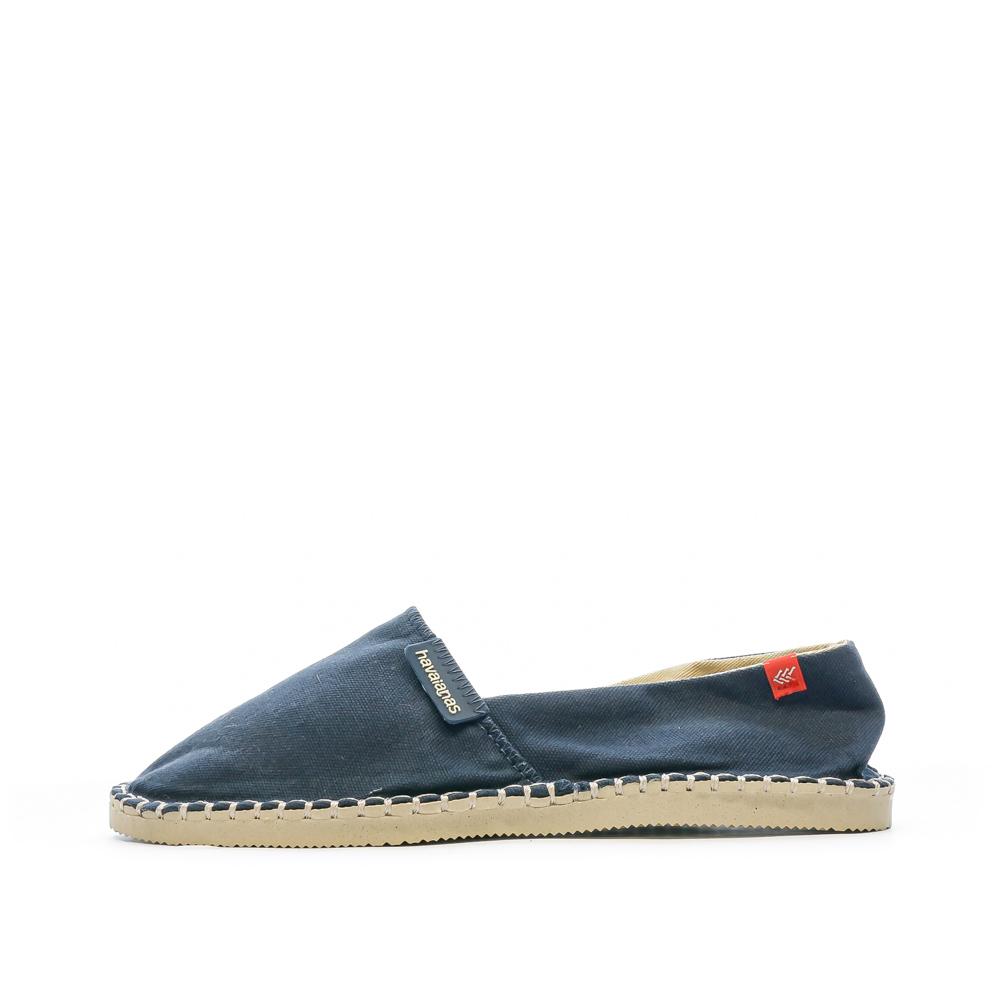 Espadrilles Marine Mixte Havaianas Amazonia pas cher