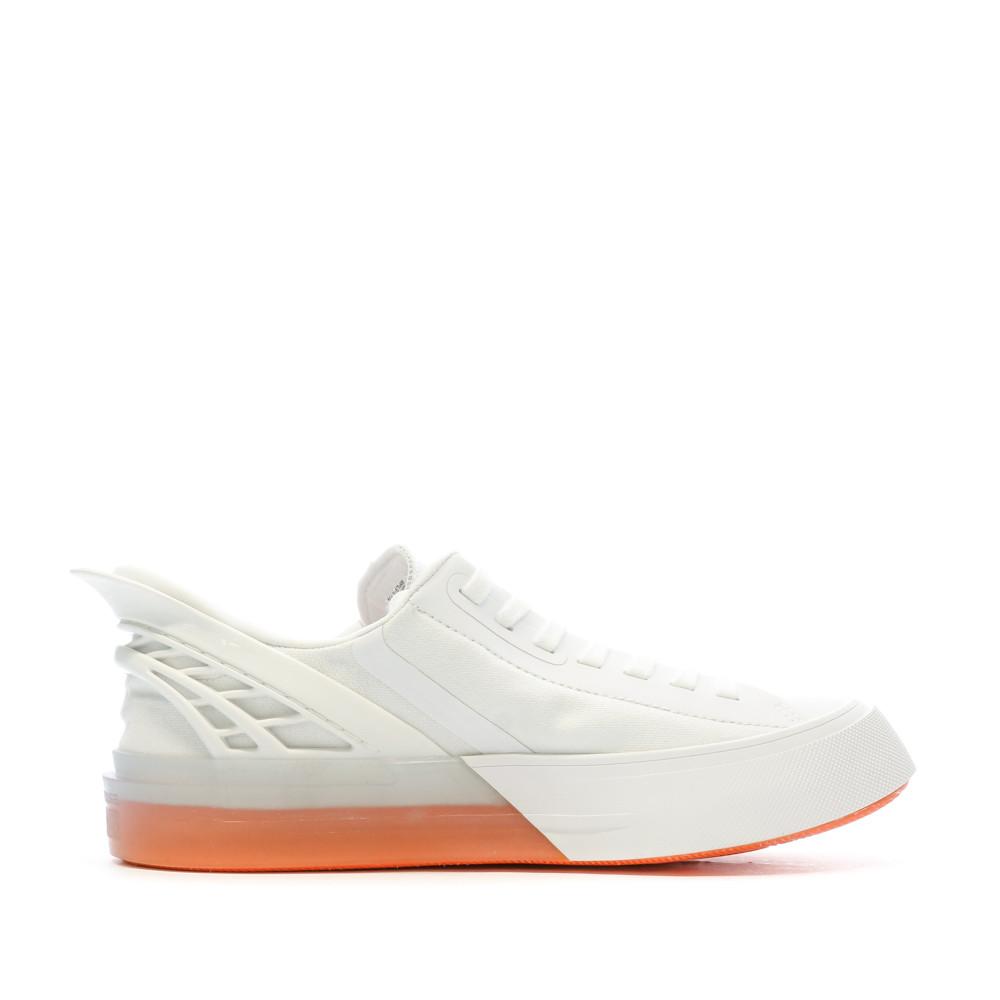 Baskets Blanches Homme Converse Flyease vue 2