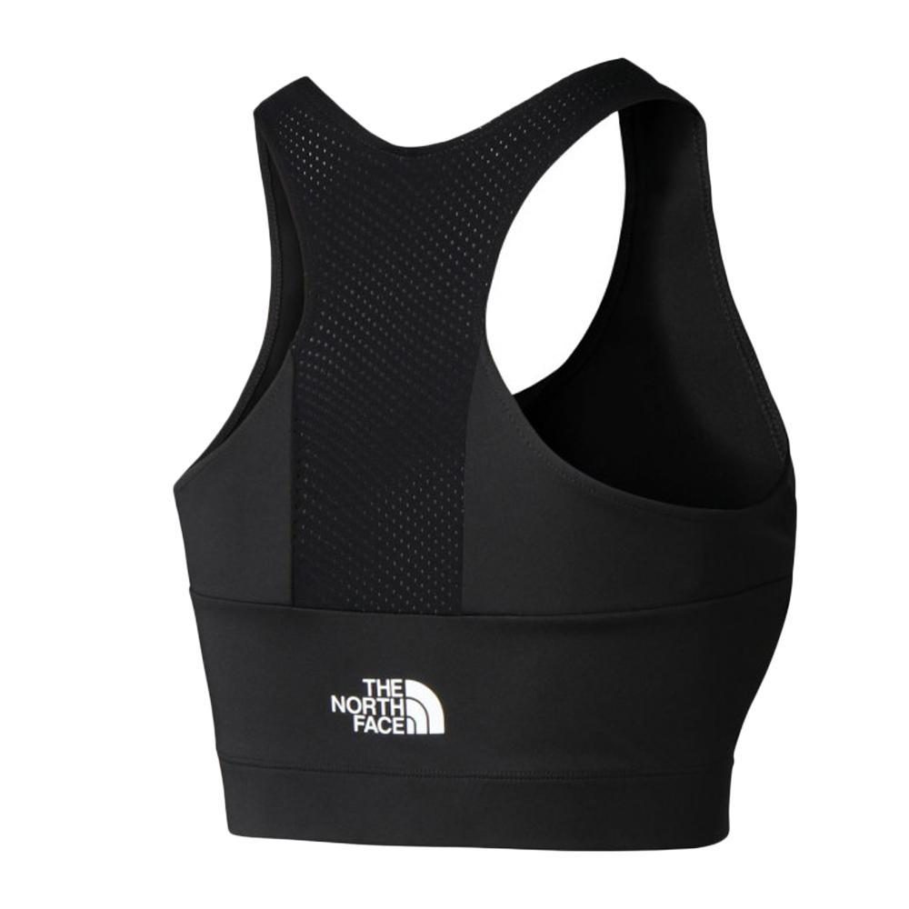 Débardeur Noir Femme The North Face Tanklette vue 2