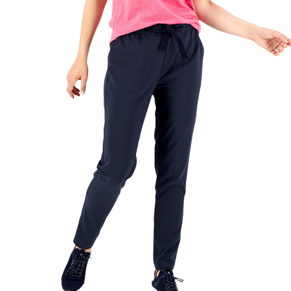 Pantalon shops tbs femme taille haute