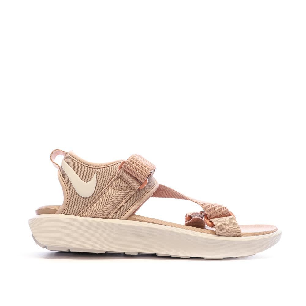 Sandales Rose Femme Nike Vista vue 2