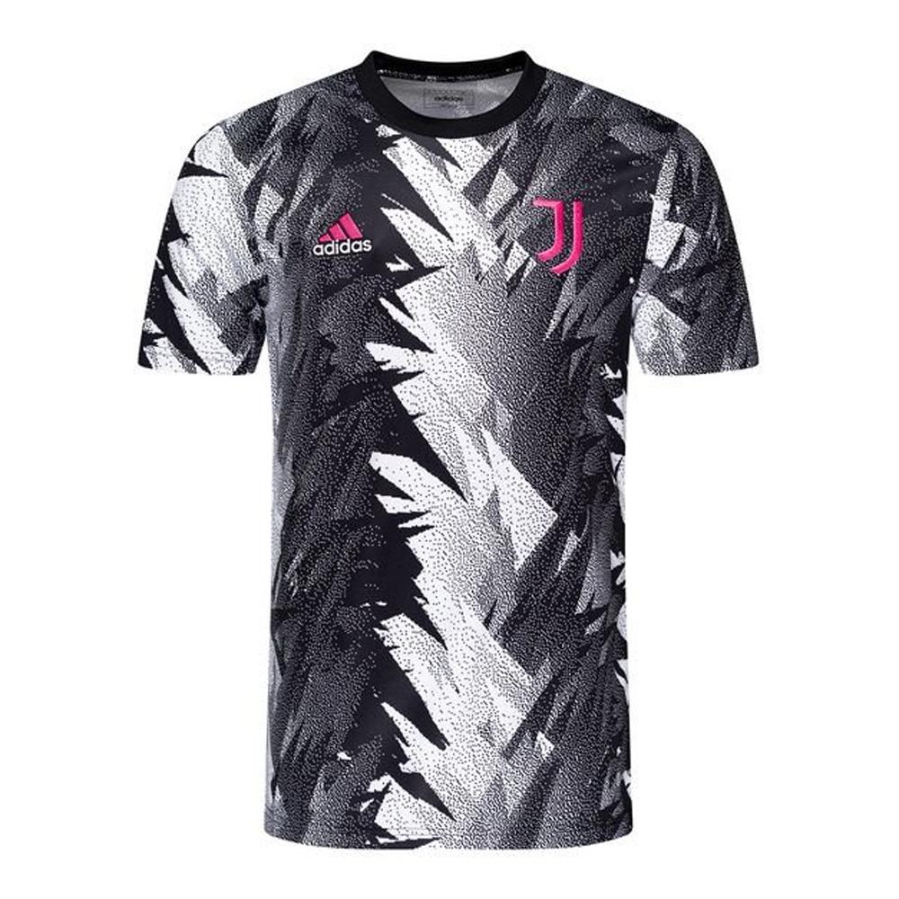 Maillot de football Homme Pré-match Juventus 22/23 pas cher