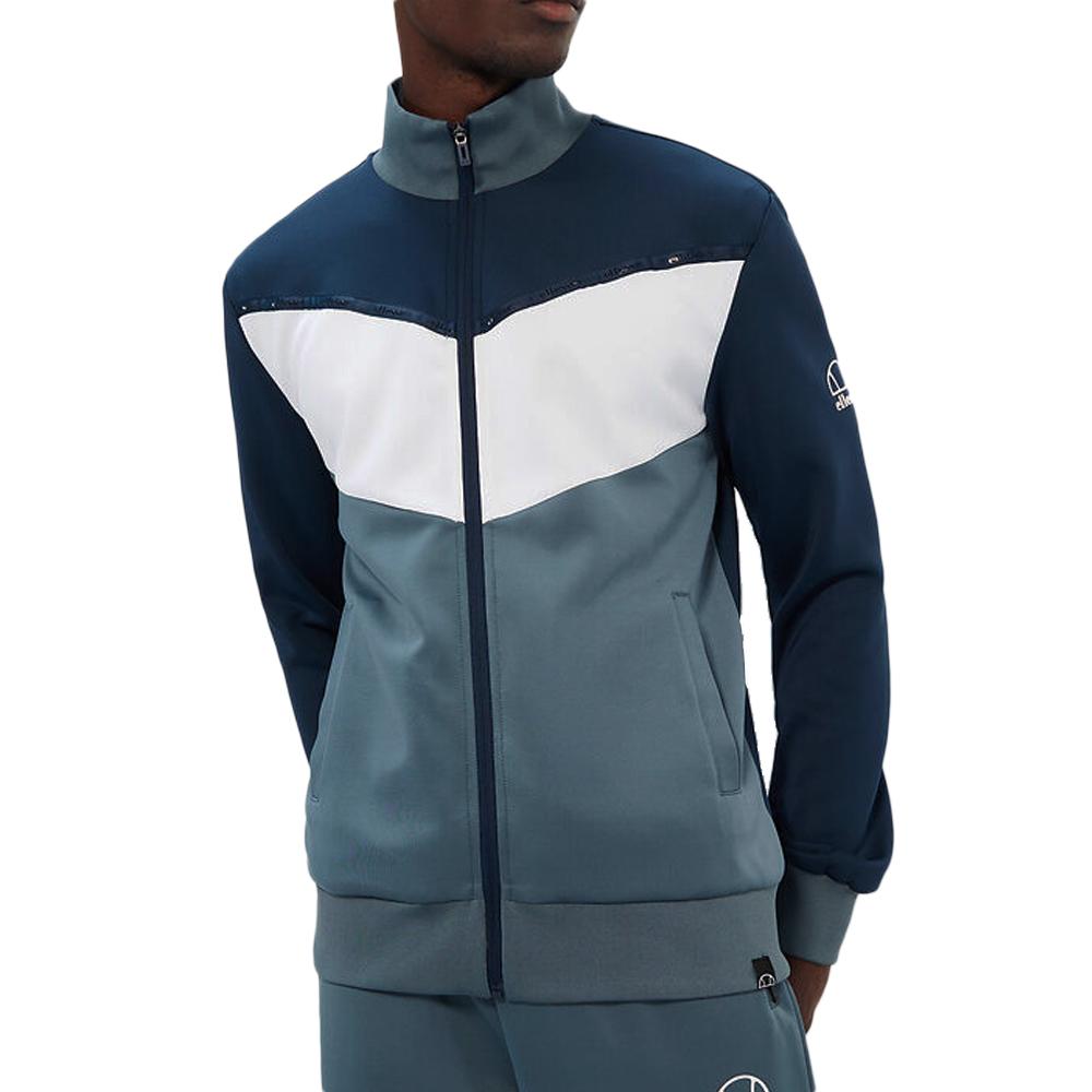 Veste Marine/Bleu Homme Ellesse Forma Track pas cher