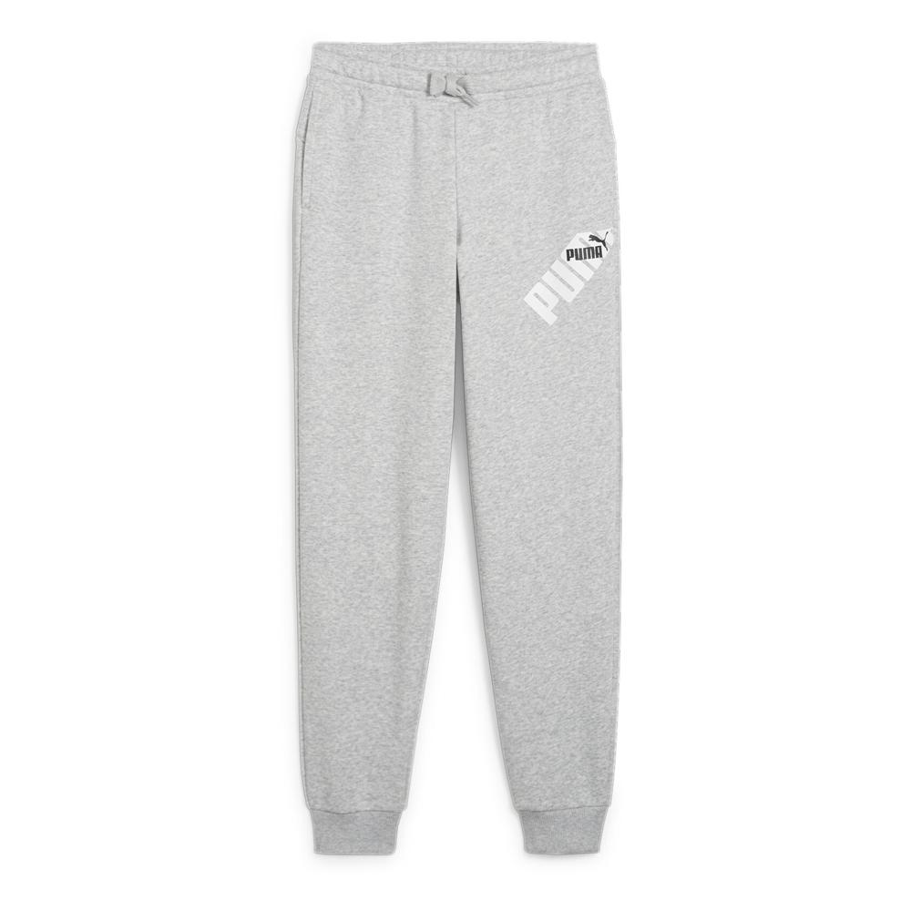 Jogging Gris Garçon Puma Graphic pas cher