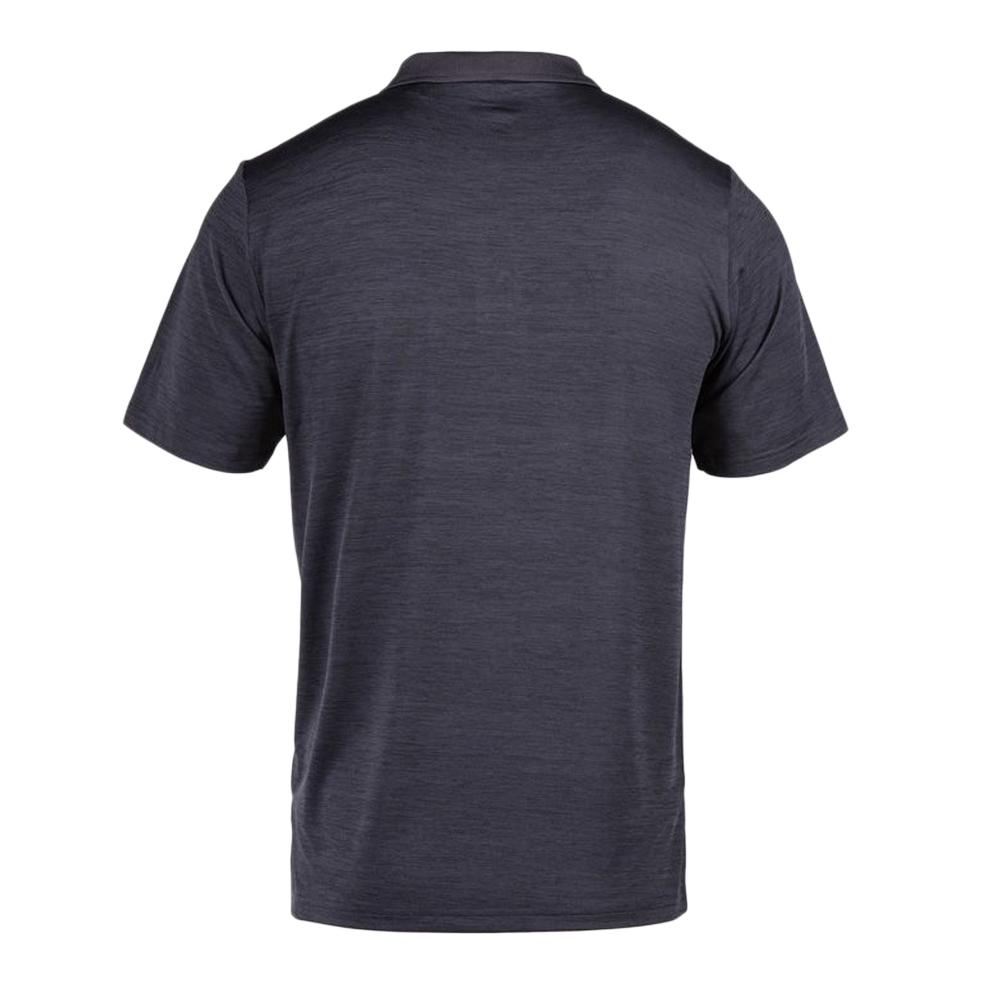 Polo Gris Foncé Homme Best Mountain RANDO 107 vue 2