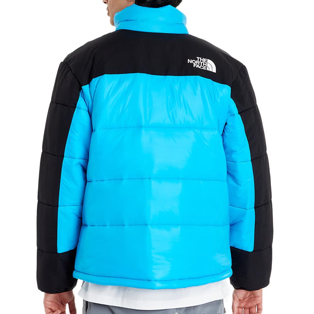 Doudoune Bleue Homme The North Face Hmlyn Ins vue 2