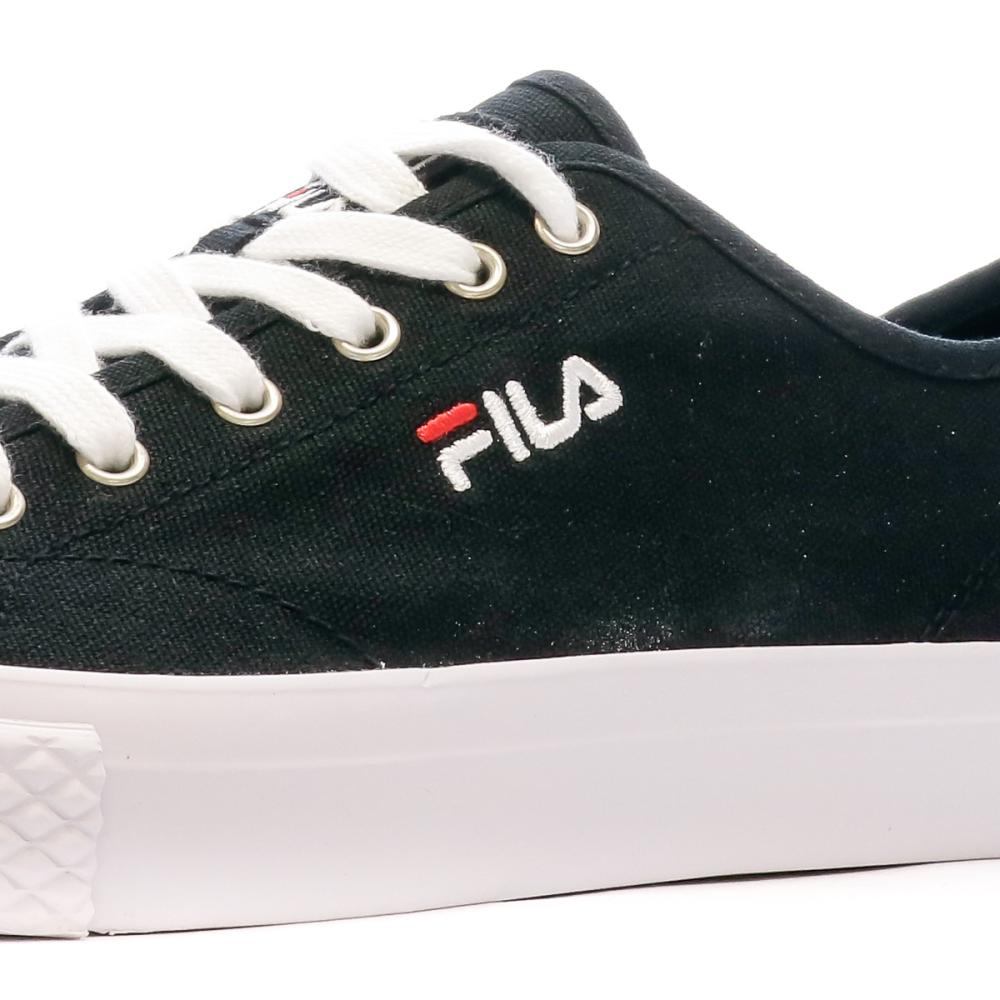 Chaussures en toile Noires Homme Fila Pointer Classic vue 7