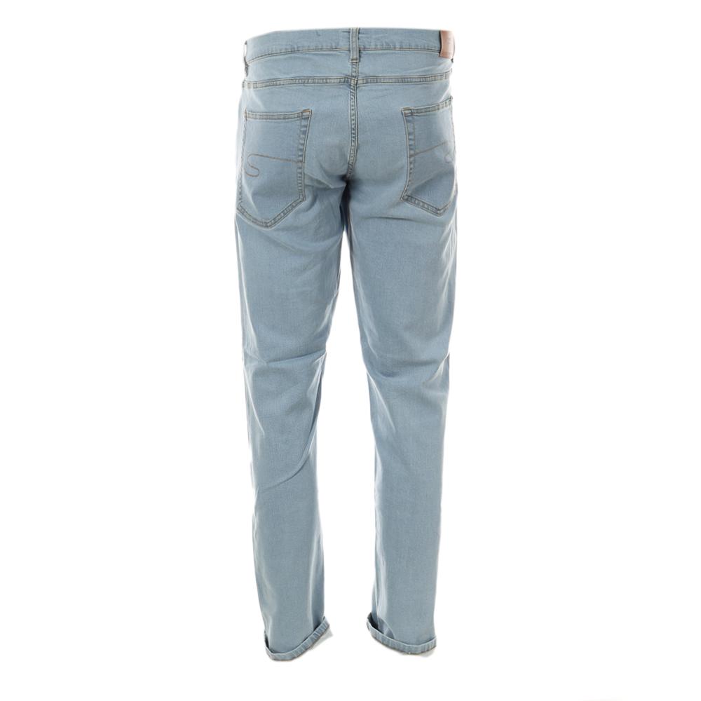 Jean Bleu Homme Lee Cooper Moporo vue 2