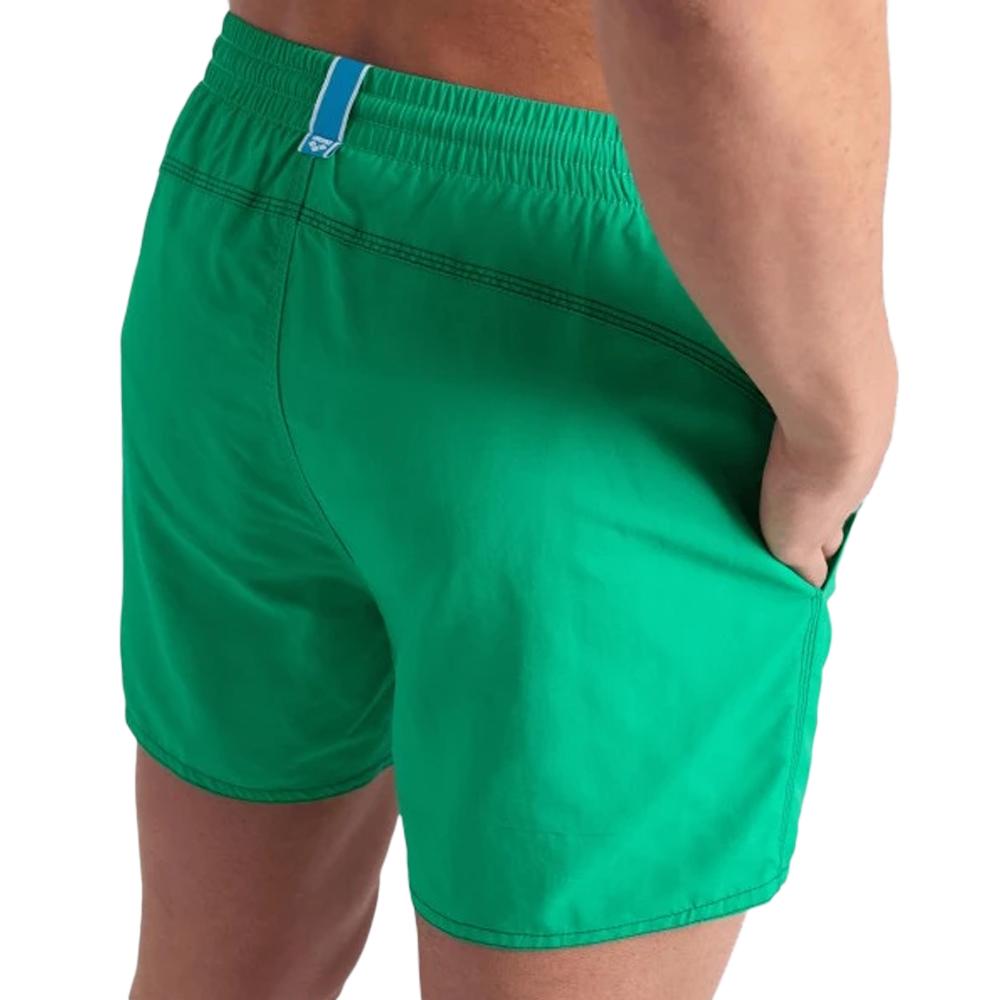 Short de bain Vert Foncé Homme Arena Bywayx vue 2