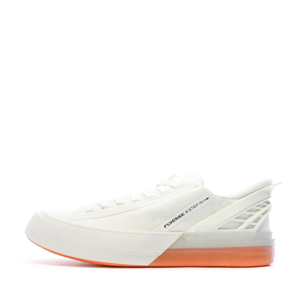 Baskets Blanches Homme Converse Flyease pas cher