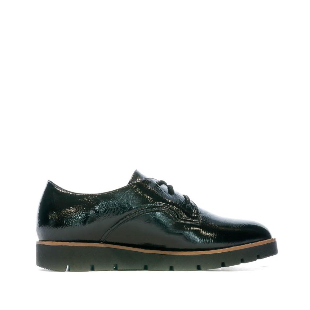 Derbies Noires Femme XTI 141563 vue 2