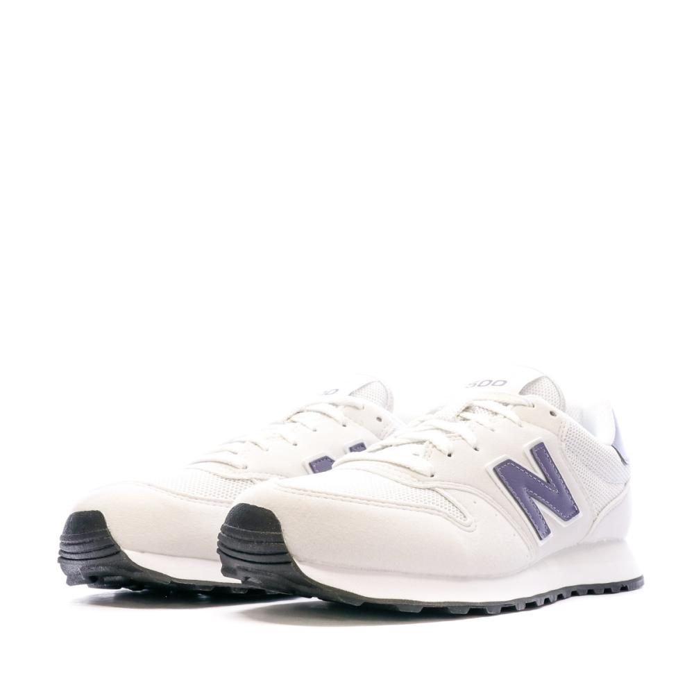 Gw500 Baskets Grises Femme New Balance vue 6