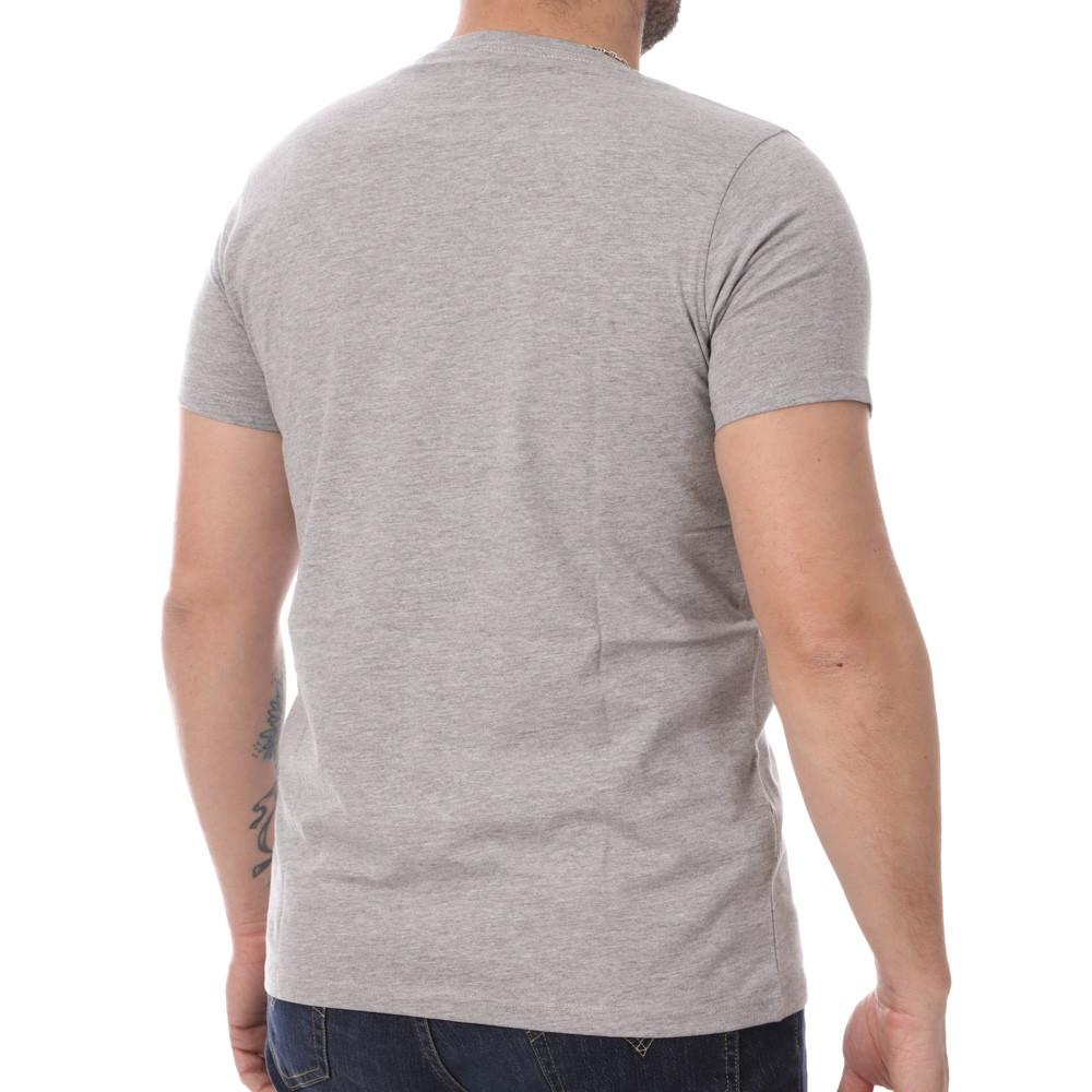 Liverpool T-shirt Gris Homme Roliv vue 2