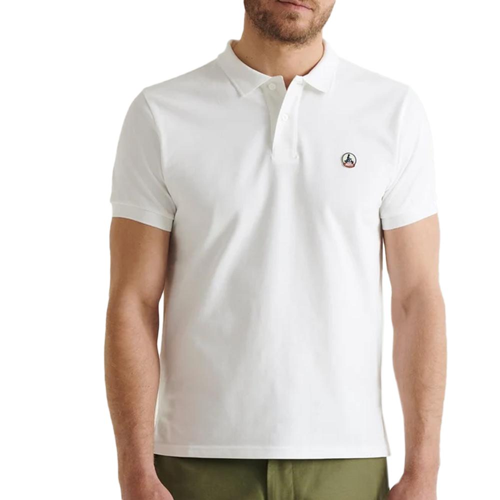 Polo Blanc Homme Jott Marbella 180 pas cher