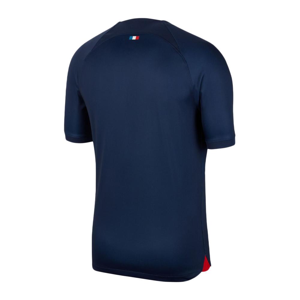 PSG Maillot Réplica Domicile Homme Nike 2023/2024 vue 2