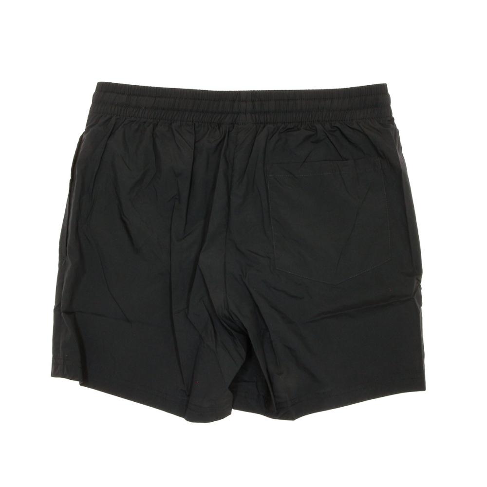 Short De Bain Noir/Blanc Homme Sergio Tacchini Swim vue 2