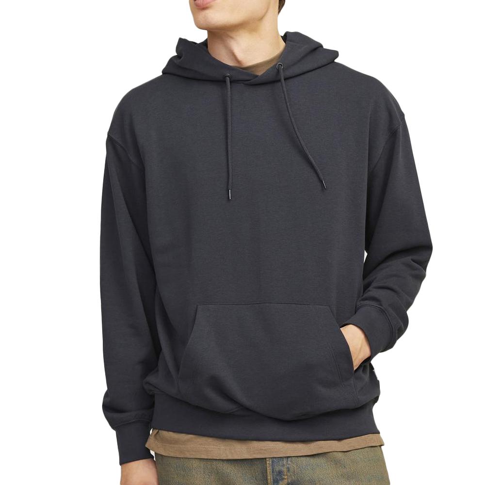 Sweat à Capuche Marine Homme Jack & Jones Charge pas cher