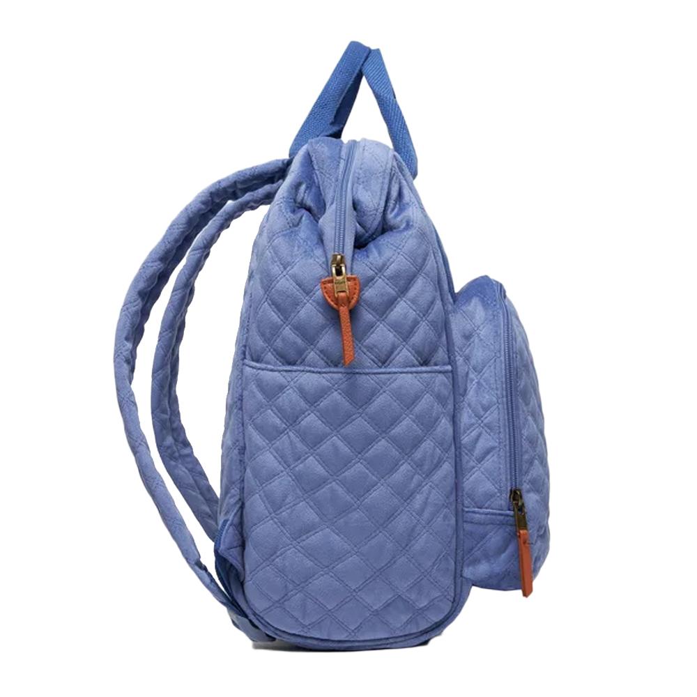 Sac à Dos Bleu Femme Roxy Fresh Oasis vue 2