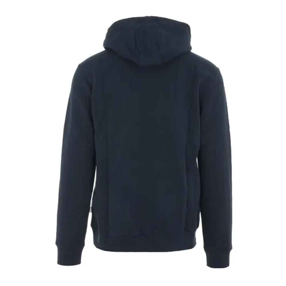 Sweat Marine Homme Quiksilver Circletrimhood vue 2