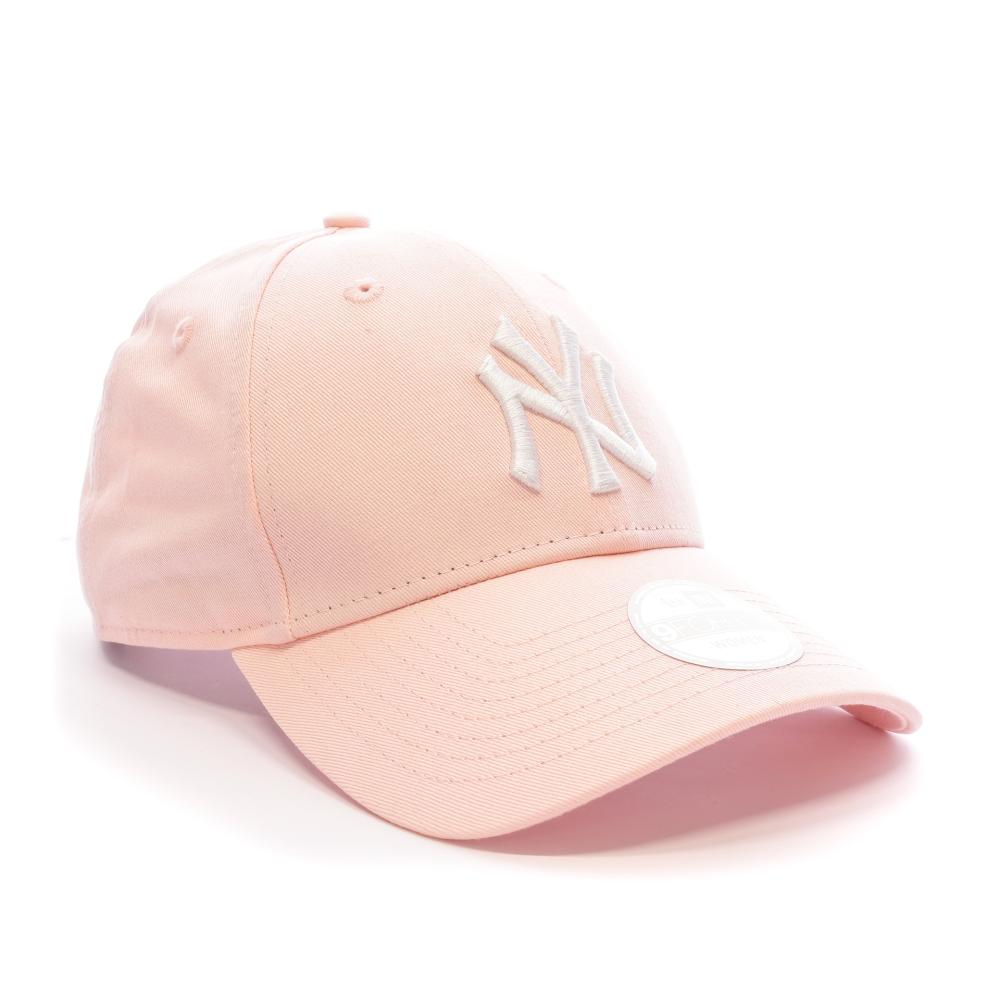 Casquette Rose Femme New Era 9forty Neyyan 80489299 vue 2