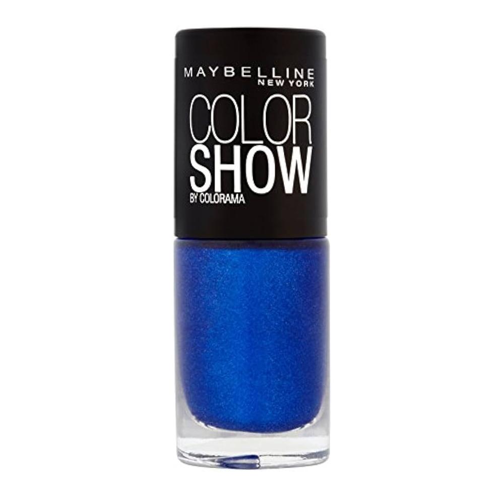 Vernis à  Ongles Femme Maybelline  Color Show 661 Ocean Blue pas cher