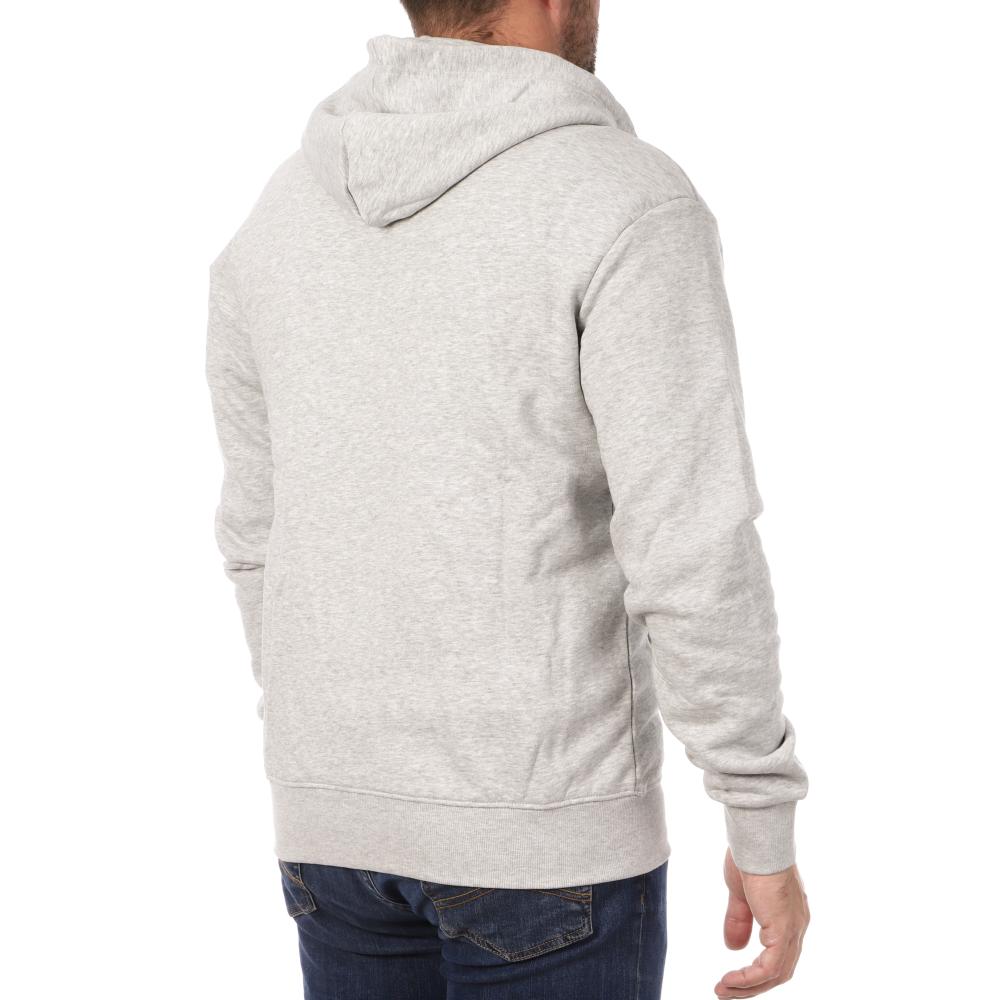 Sweat Gris Homme Von Dutch SENT vue 2