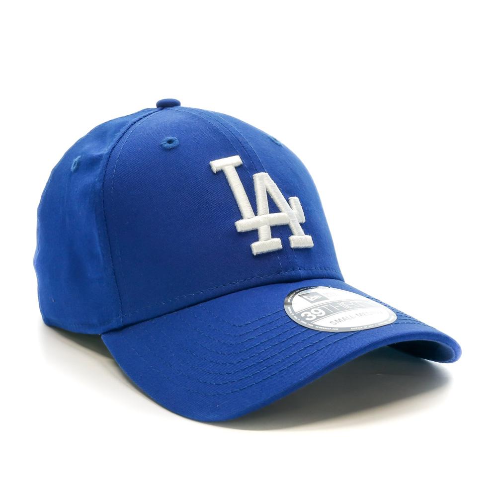 Casquette Bleu Roi Homme New Era 9forty League Essential vue 2