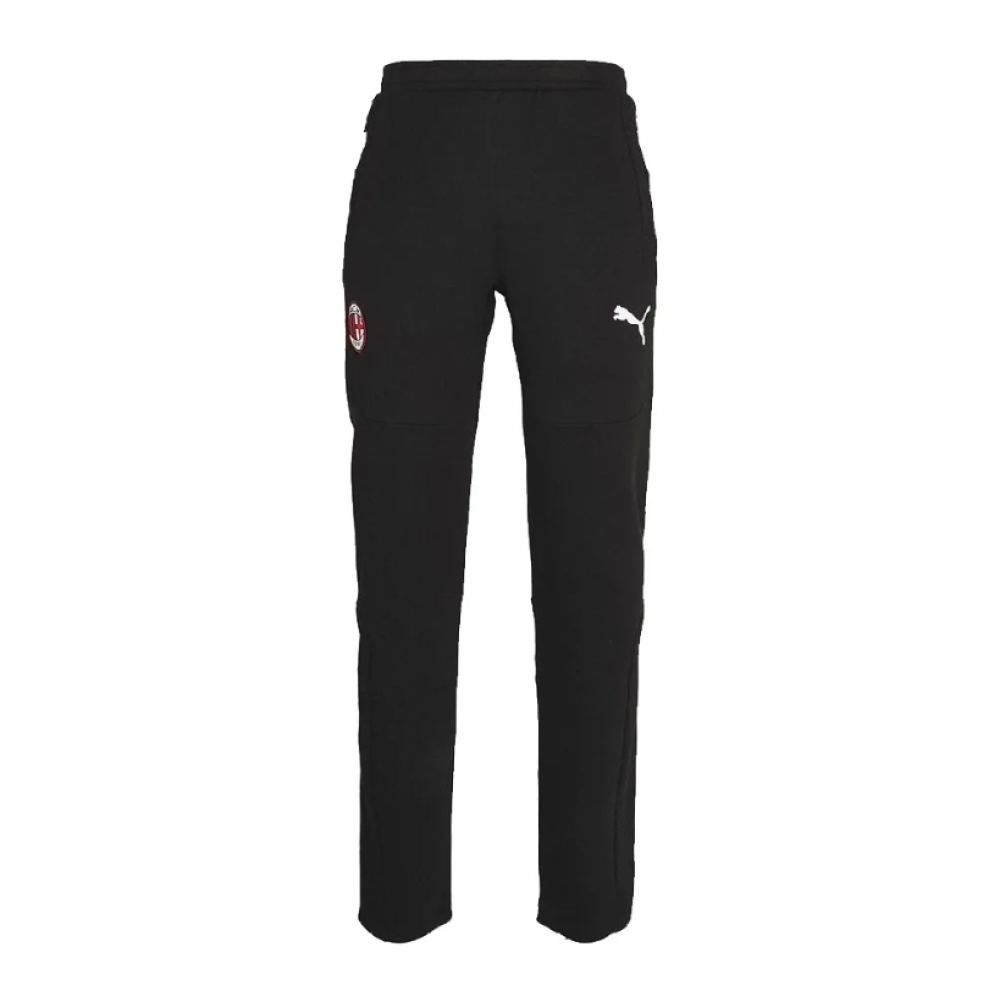 AC Milan Pantalon training Noir Garçon Puma 2020/21 | Espace des marques