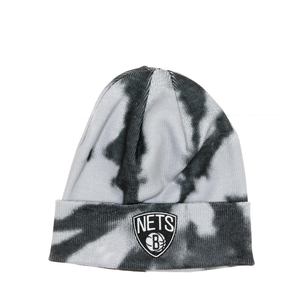 Brooklyn Nets Bonnet Gris/Noir Garçon NBA K2BOBC4G pas cher