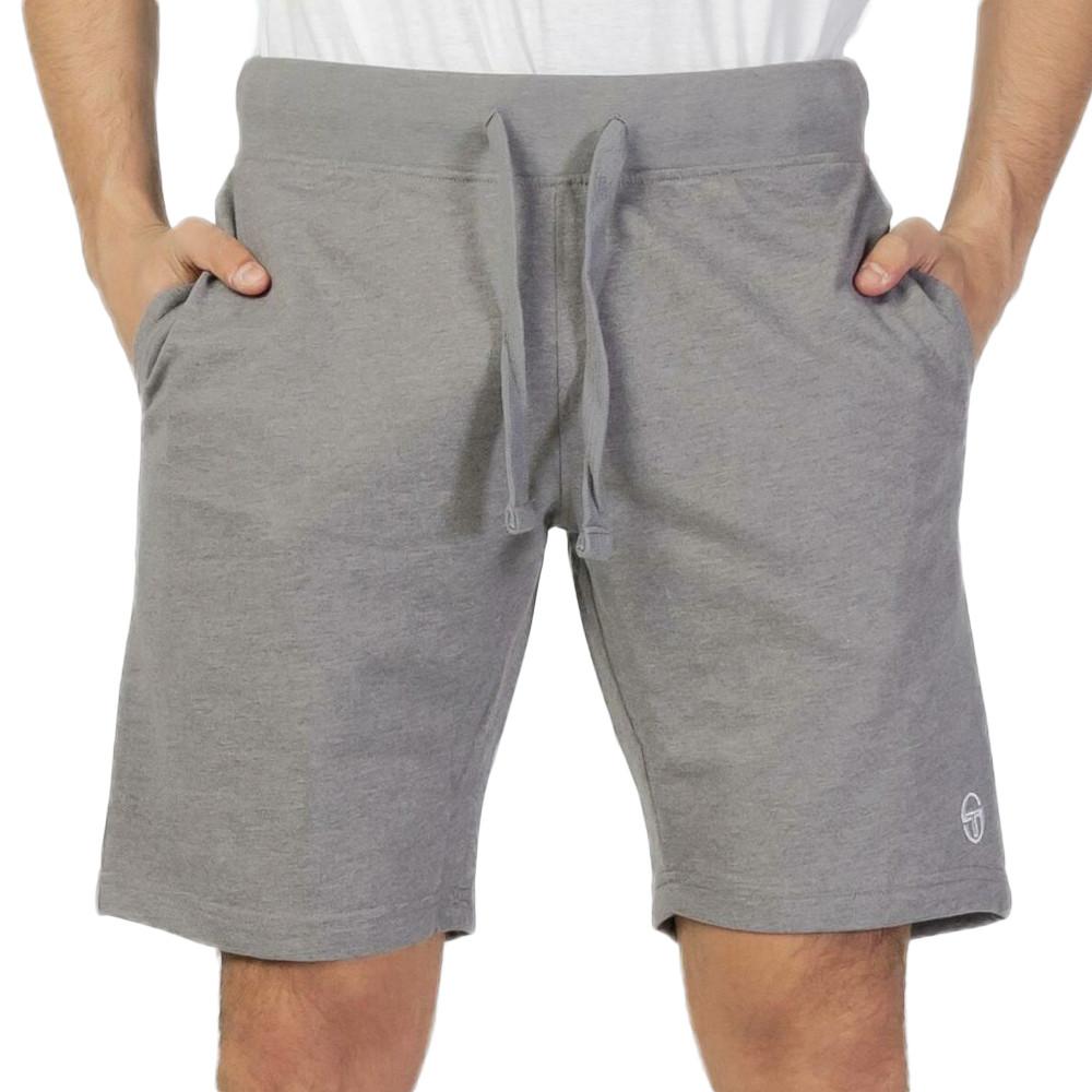 Short Gris Homme Sergio TacchiniPollici pas cher