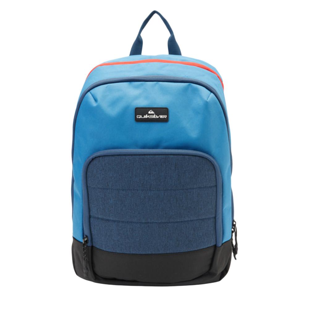 Sac à dos Bleu Homme Quiksilver Burst pas cher