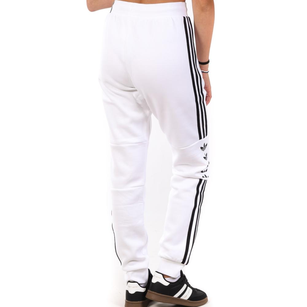 Jogging Blanc Homme Adidas Fleece Espace des marques