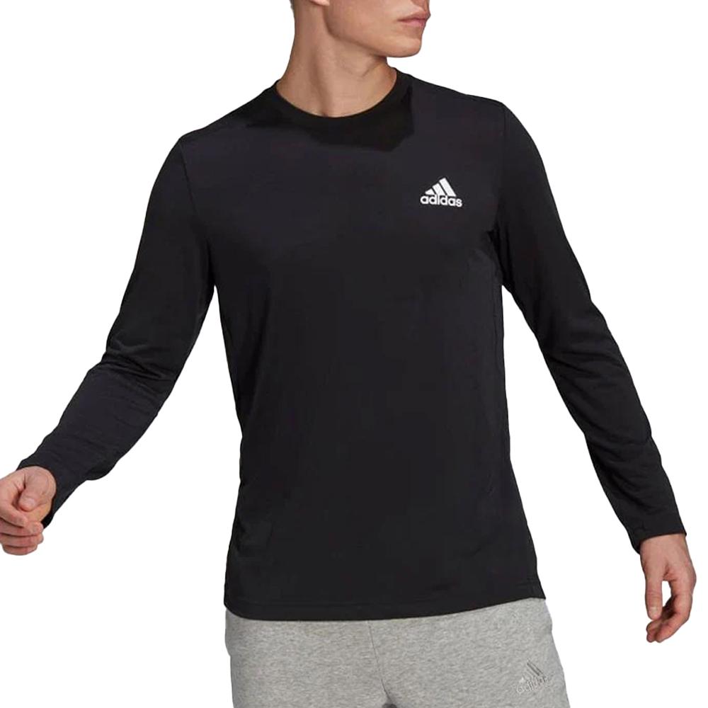 T-shirt Noir Homme Adidas GT5563 pas cher