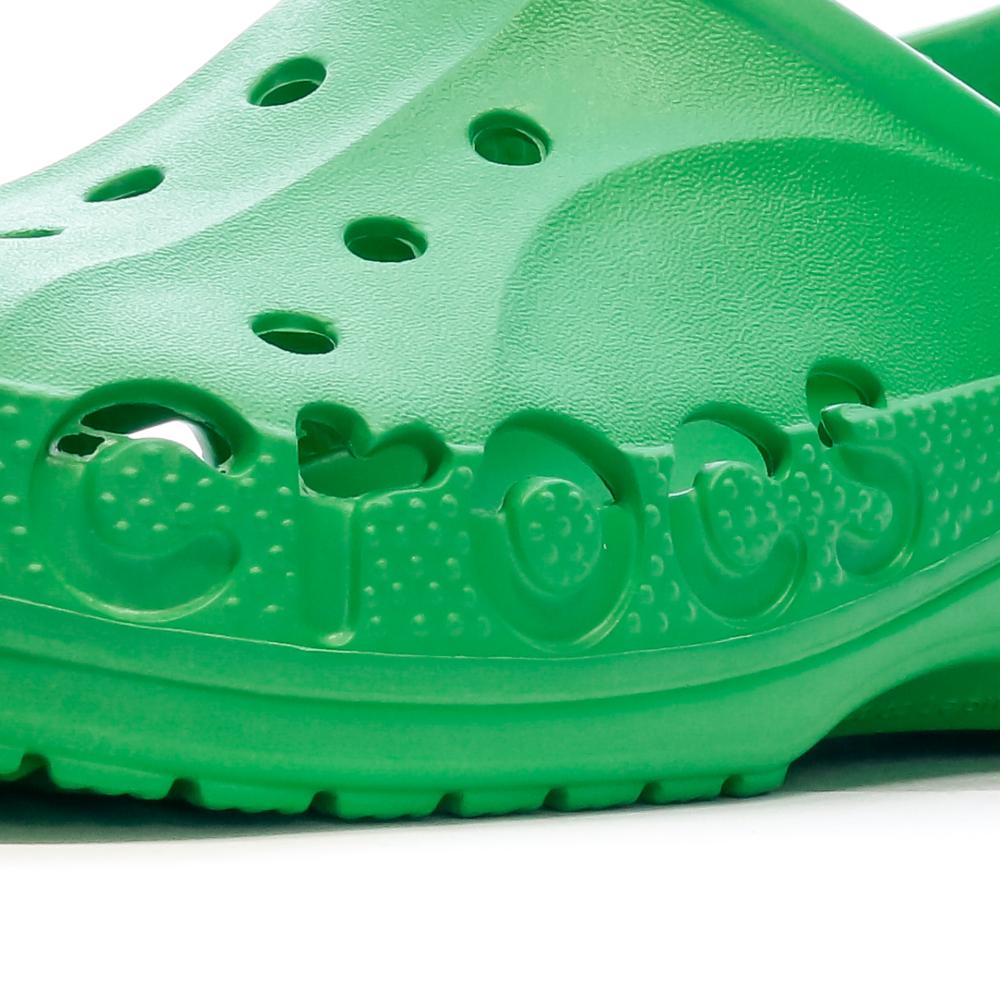 Sandales Crocs Vertes Mixte Baya vue 7