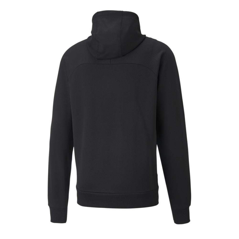 Sweat Noir Homme Puma Mercedes Mapf1 Deep vue 2