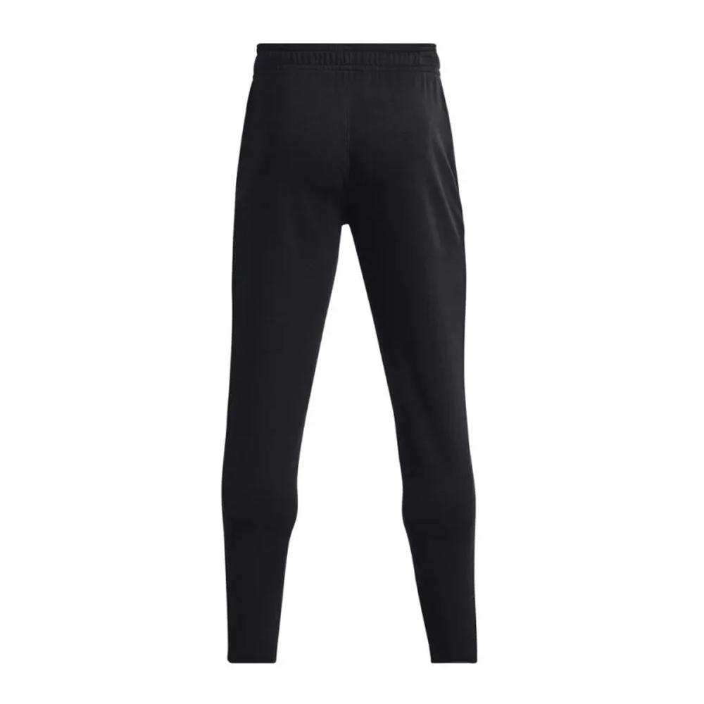 Jogging Noir Homme Under Armour Rival Terry vue 2